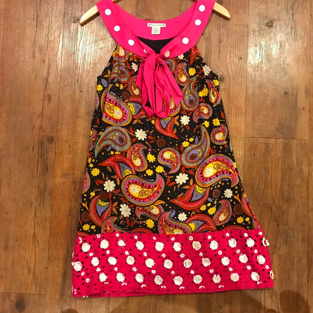 Retro Dress